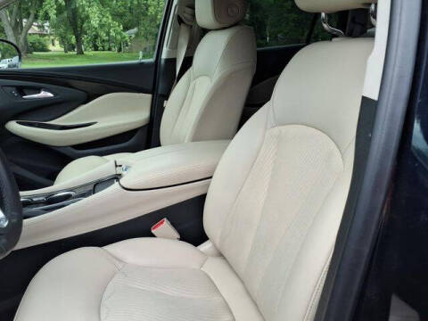 2020 Buick Envision Preferred