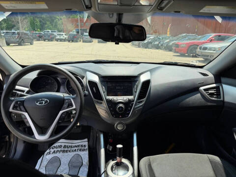2013 Hyundai Veloster