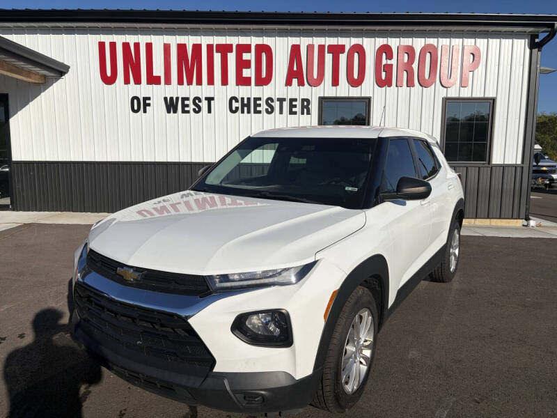 2021 Chevrolet TrailBlazer LS