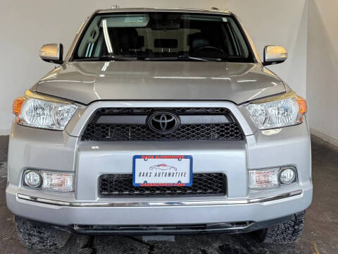 2010 Toyota 4Runner