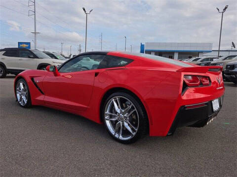 2017 Chevrolet Corvette Stingray