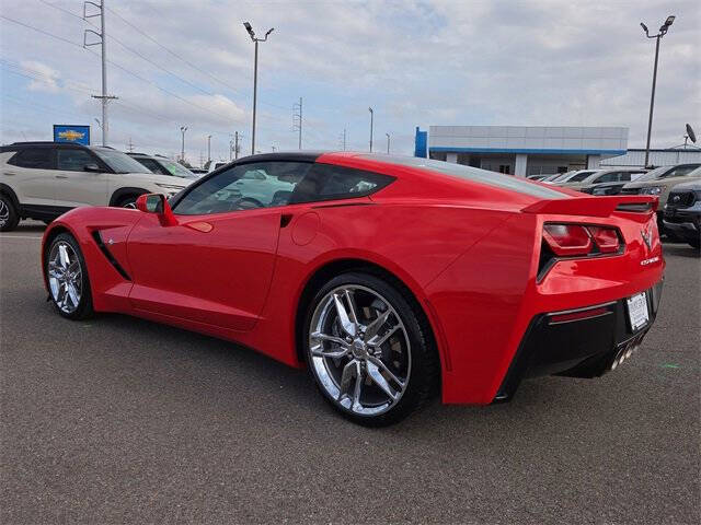 2017 Chevrolet Corvette Stingray