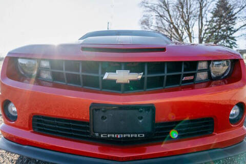 2010 Chevrolet Camaro SS