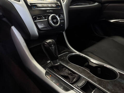 2018 Acura TLX w/Tech
