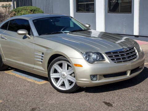 2006 Chrysler Crossfire Limited