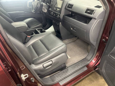 2013 Honda Ridgeline RTL