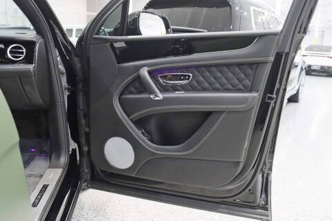 2019 Bentley Bentayga V8