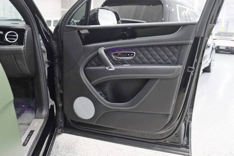 2019 Bentley Bentayga V8