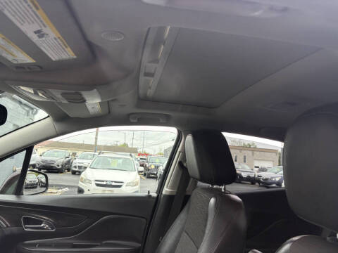 2016 Buick Encore Convenience