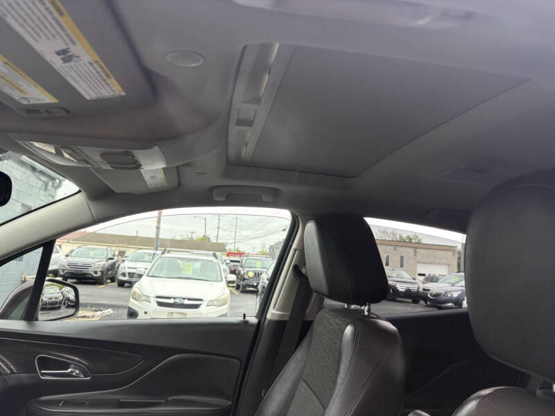 2016 Buick Encore Convenience