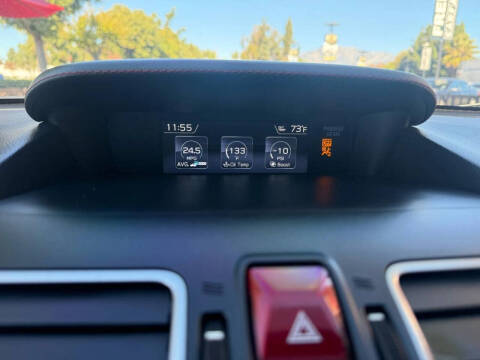 2018 Subaru WRX Premium