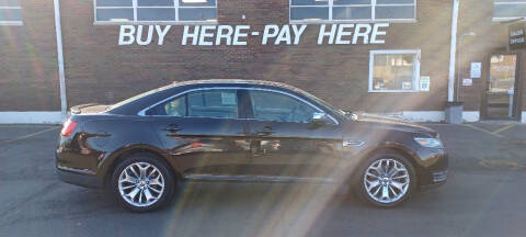 2013 Ford Taurus for sale at Kar Mart in Milan IL