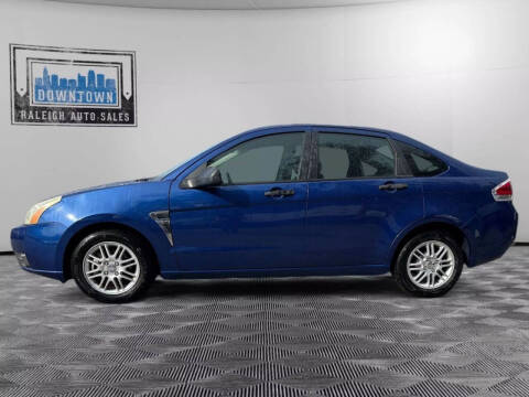 2008 Ford Focus