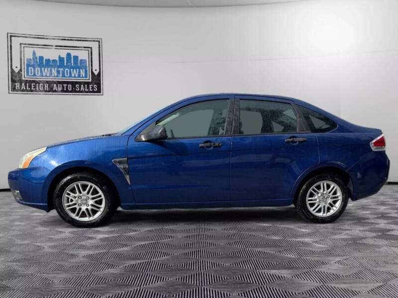 2008 Ford Focus