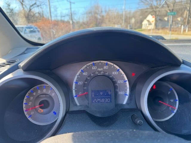 2011 Honda Fit Base - Photo 6