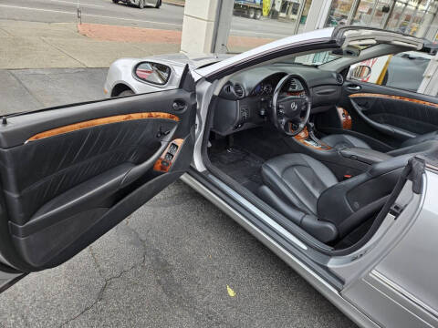 2004 Mercedes-Benz CLK CLK 320