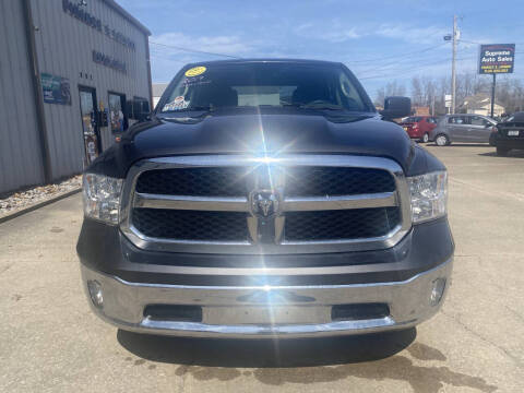 2019 RAM 1500 Classic for sale at Supreme Auto Sales in Mayfield KY
