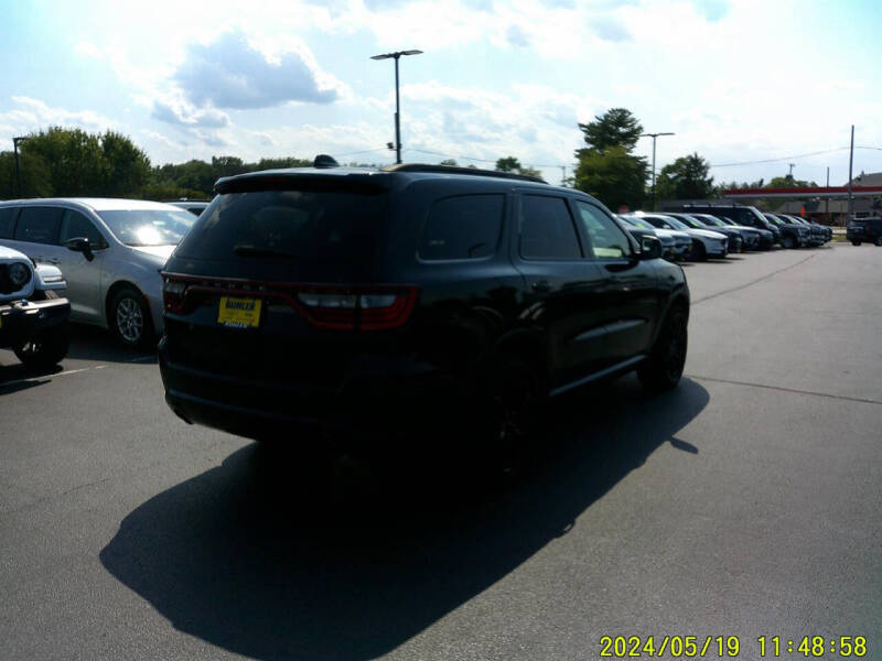 2020 Dodge Durango GT Plus