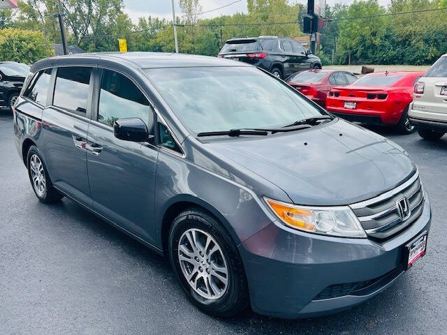 2011 Honda Odyssey EX