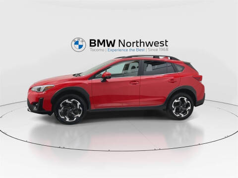 2022 Subaru Crosstrek Limited