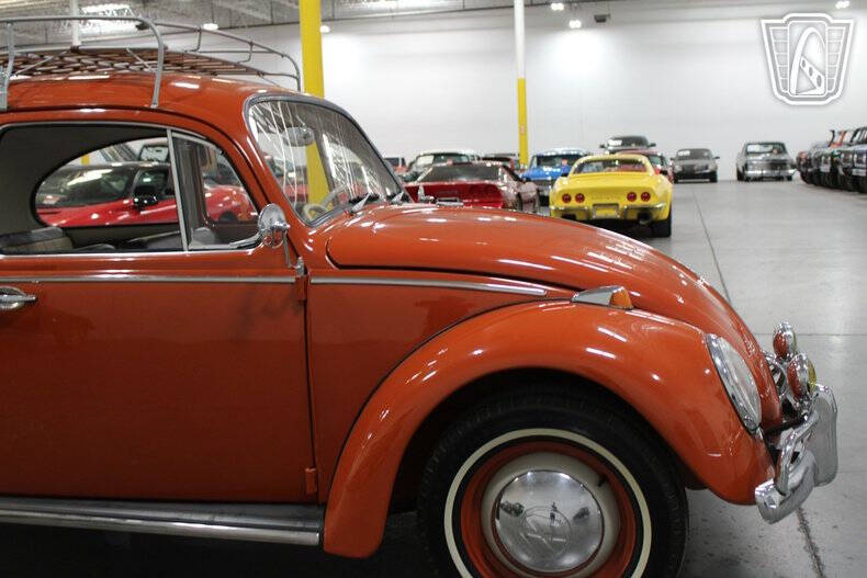 1965 Volkswagen Beetle