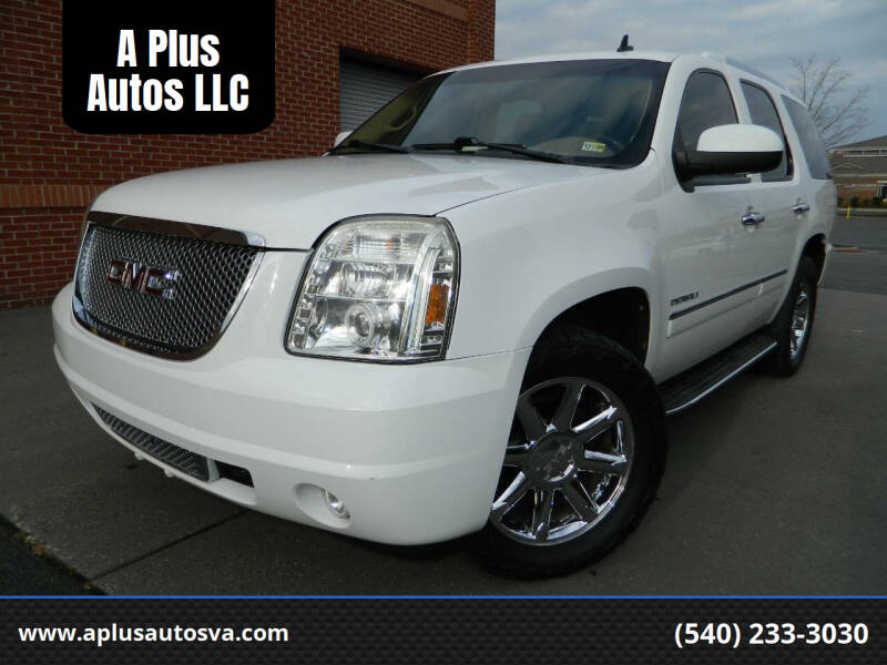 GMC Yukon's photo