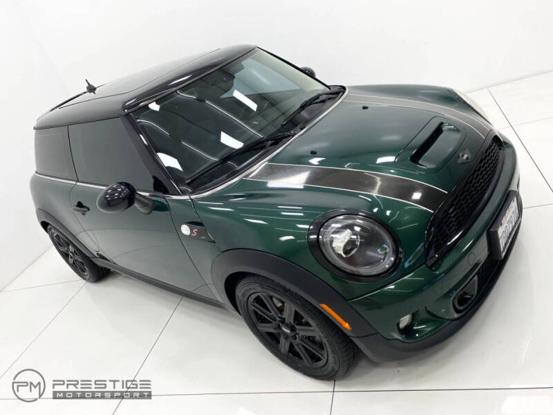 2013 MINI Hardtop Cooper S