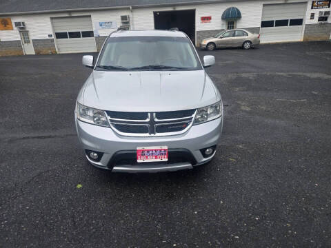 2013 Dodge Journey SXT