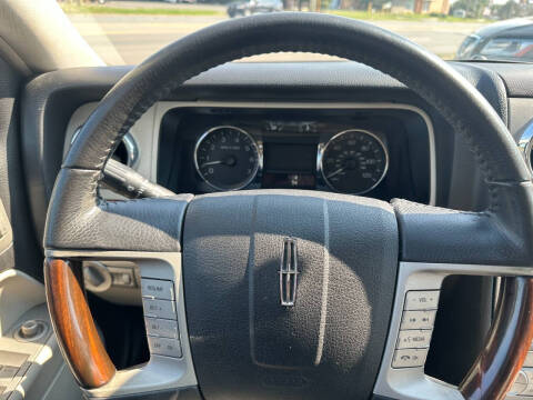 2009 Lincoln MKZ