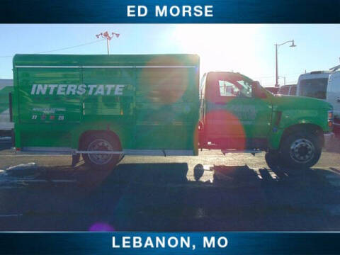 2022 Chevrolet Silverado MD