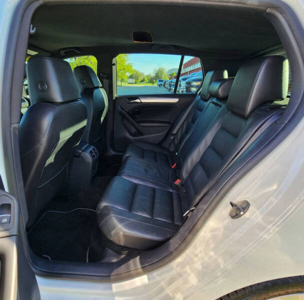 2012 Volkswagen Golf R