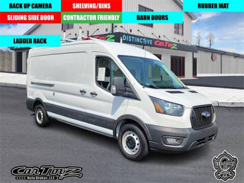 2021 Ford Transit for sale at Distinctive Car Toyz in Egg Harbor Township NJ