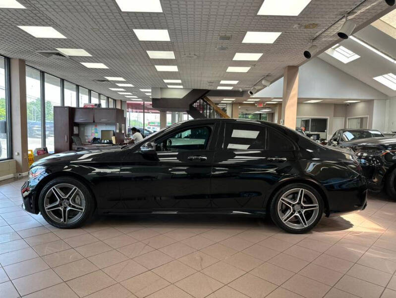 2020 Mercedes-Benz C-Class AMG C 43