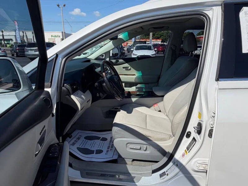 2011 Lexus RX 350