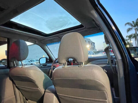 2010 Subaru Forester for sale at CARSTER in Huntington Beach CA