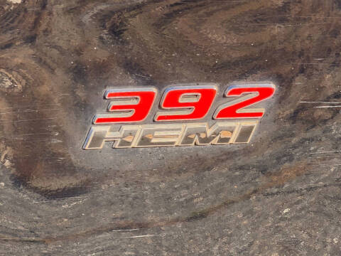 2012 Dodge Challenger SRT8 392