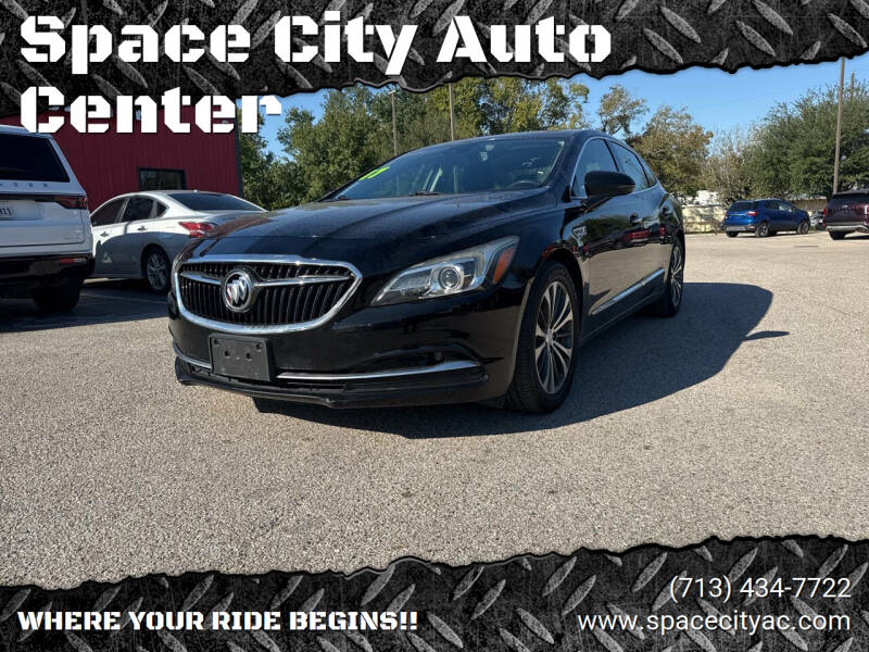 2017 Buick LaCrosse Premium's photo