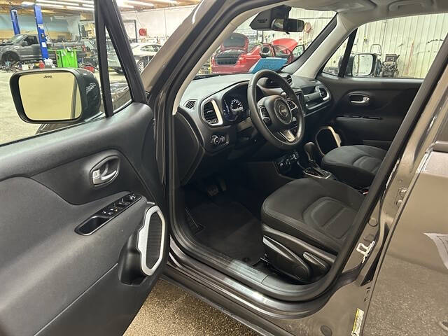 2020 Jeep Renegade Latitude