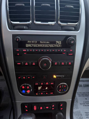 2012 GMC Acadia SLT-1