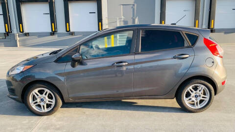2017 Ford Fiesta SE