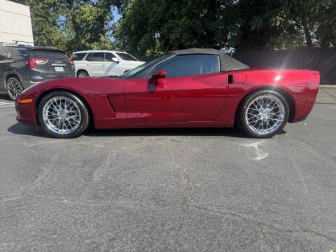 2005 Chevrolet Corvette