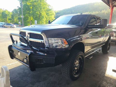 2015 RAM 2500 for sale at Smart Chevrolet in Madison NC
