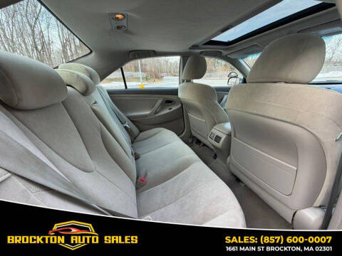 2011 Toyota Camry Hybrid