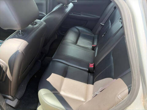 2011 Chevrolet Impala LT