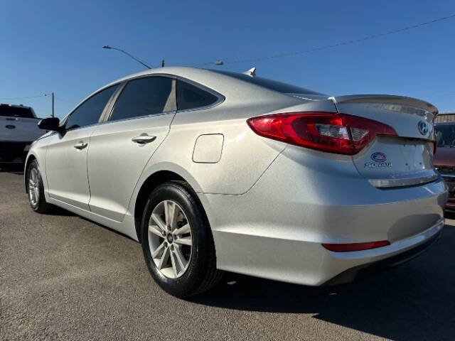2016 Hyundai Sonata