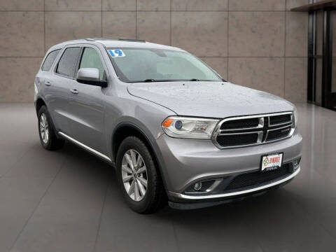 2019 Dodge Durango
