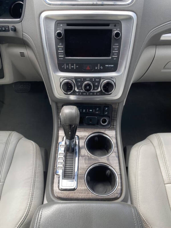 2017 GMC Acadia Limited