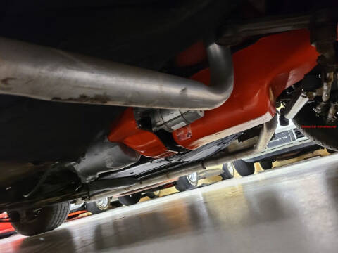 1968 Chevrolet Corvette