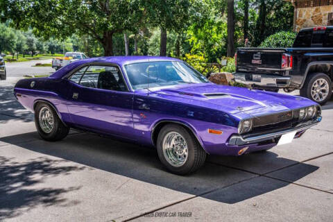 1970 Dodge Challenger