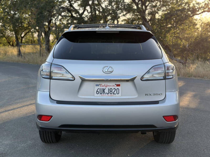 2012 Lexus RX 350